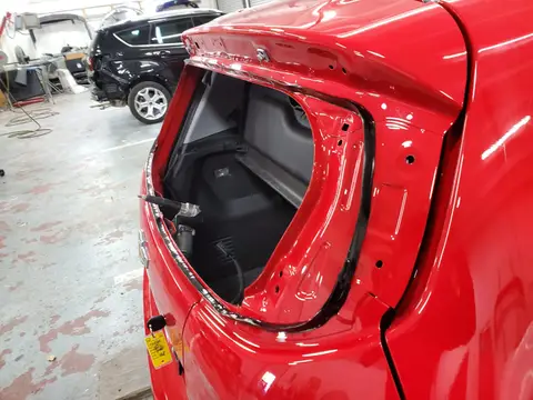 Chevy Spark — 2