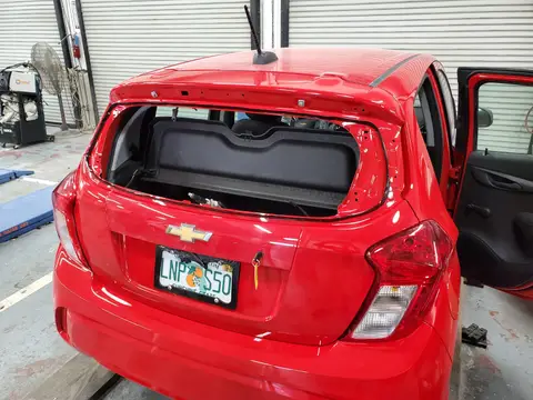 Chevy Spark