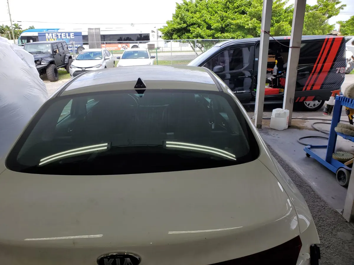 Toyota Corolla — 1