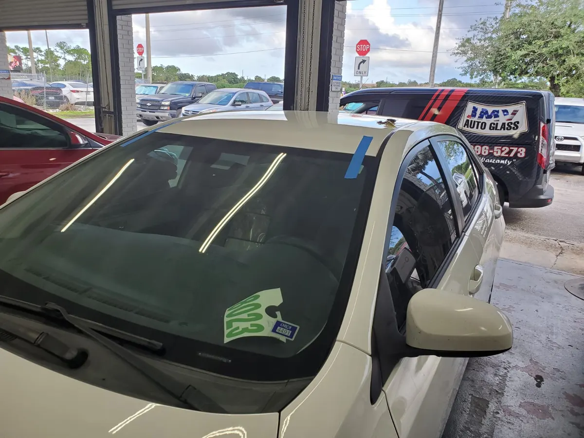 Toyota Camry — 1