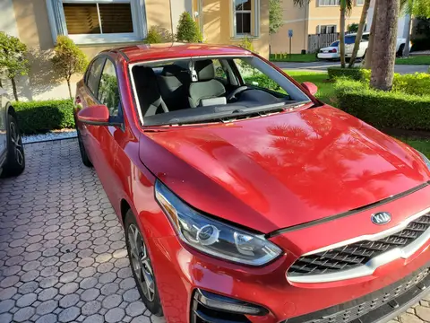 Kia Optima — 2
