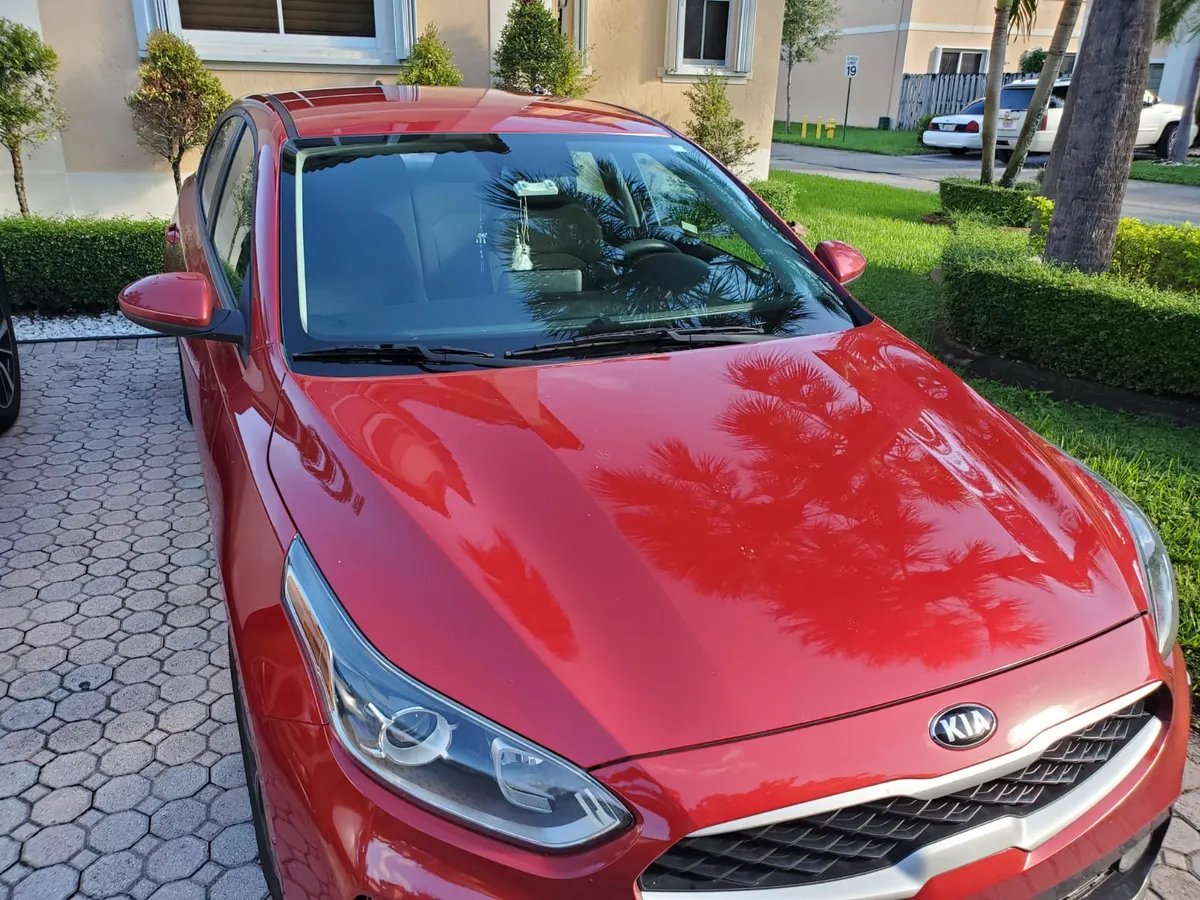 Kia Optima — 1