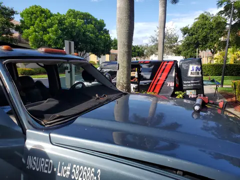 Chevy Silverado — 2