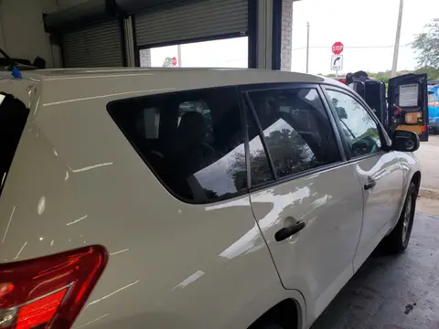 Toyota Rav 4 — 4