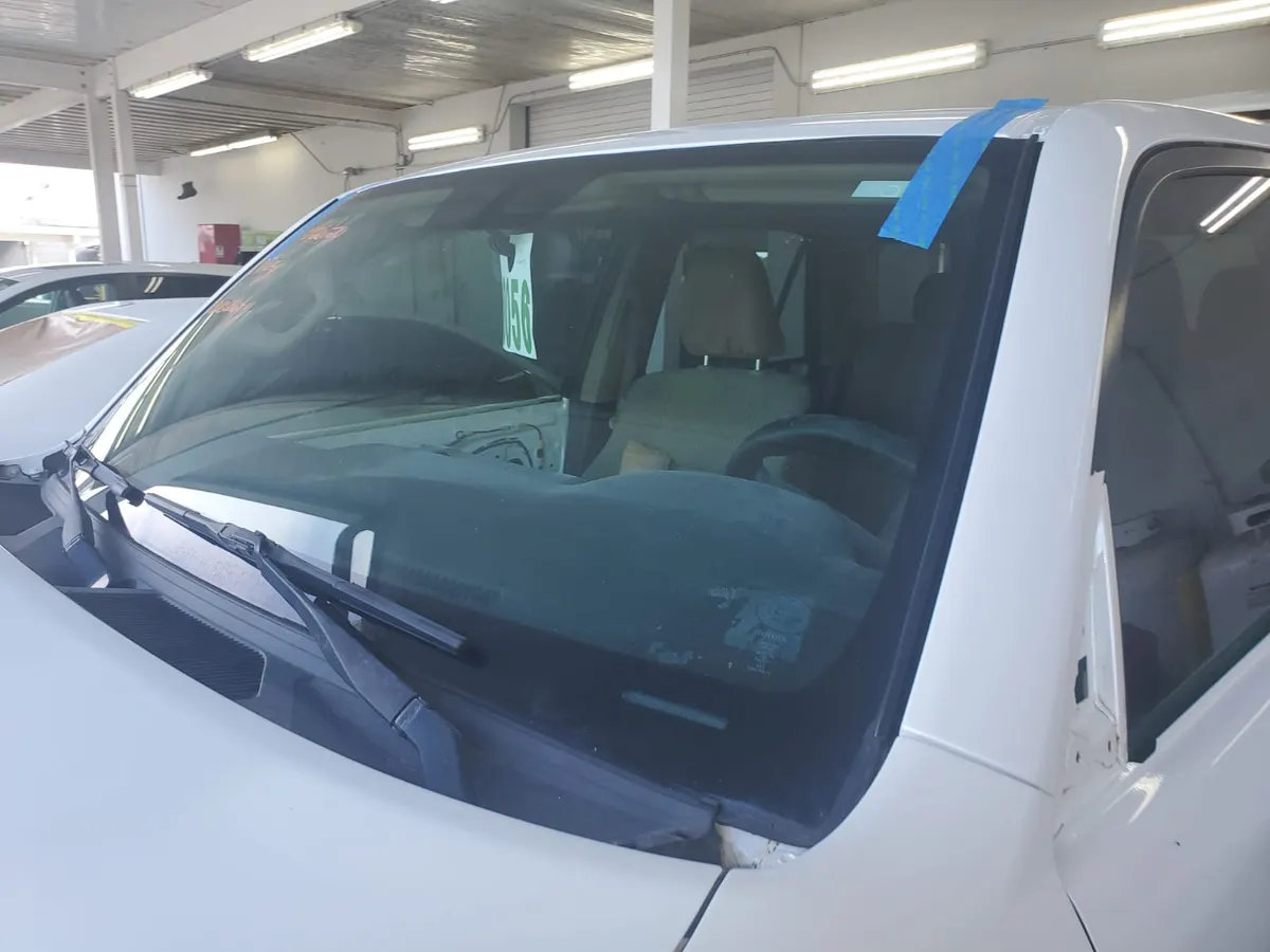 Toyota Corolla — 1