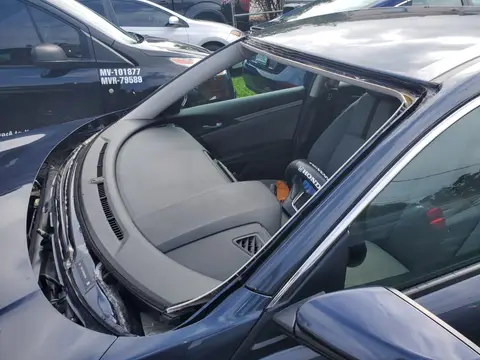 Honda Civic — 2