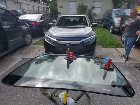 Honda Civic — 4