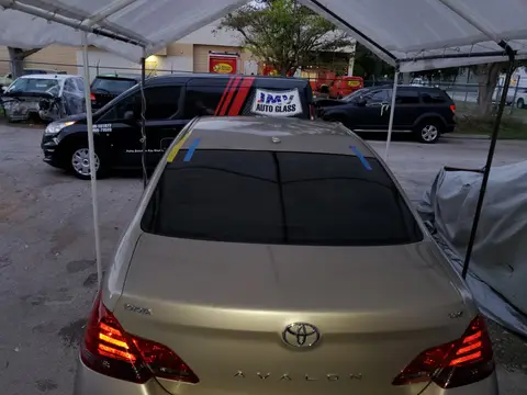 Toyota Avalon — 2