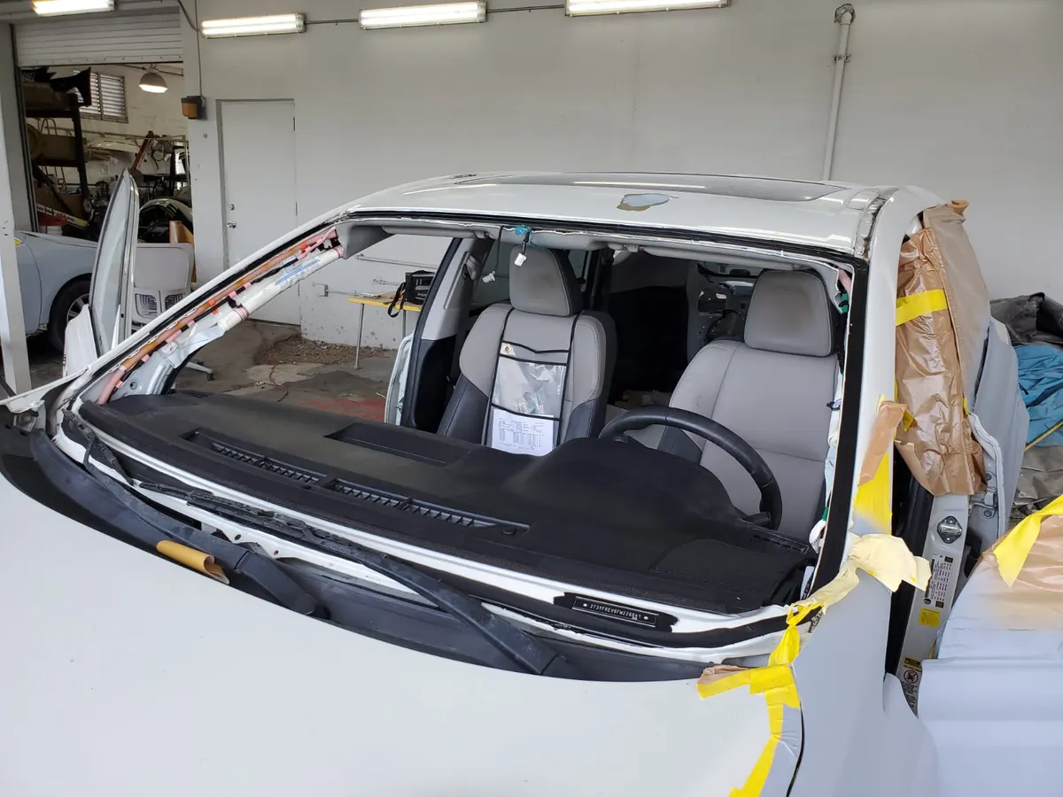 Toyota Rav-4 — 1