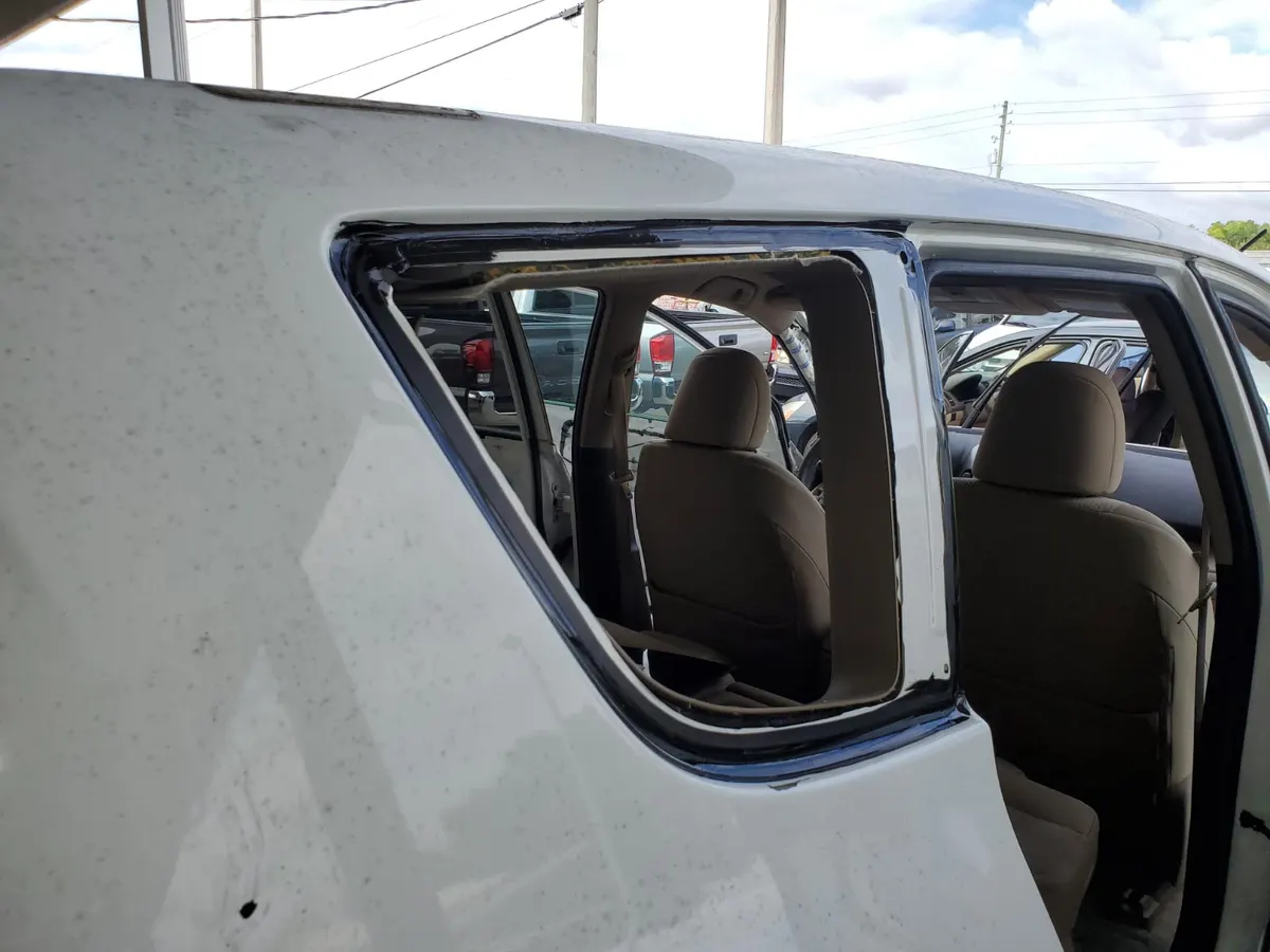 Toyota Rav-4 — 1