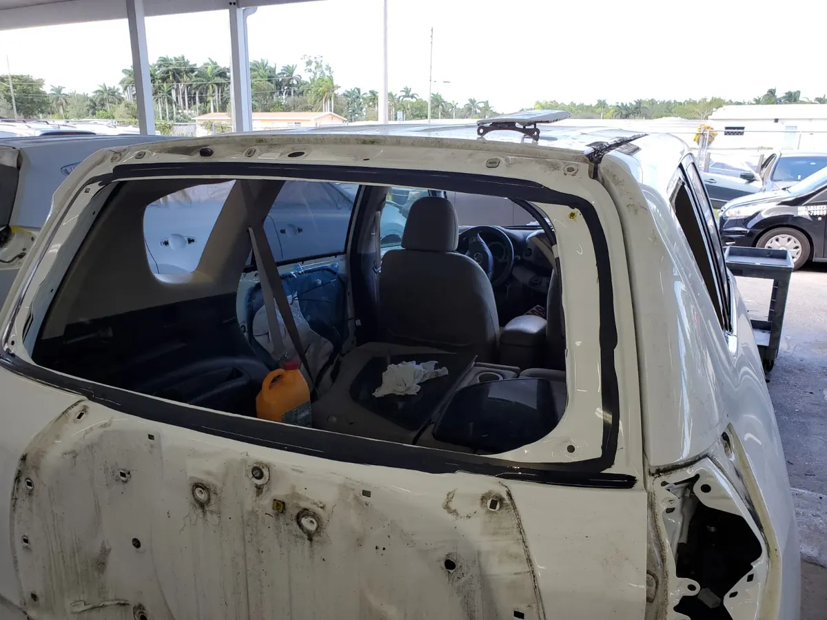 Toyota Rav-4 — 1