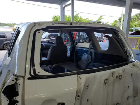Toyota Rav-4 — 2