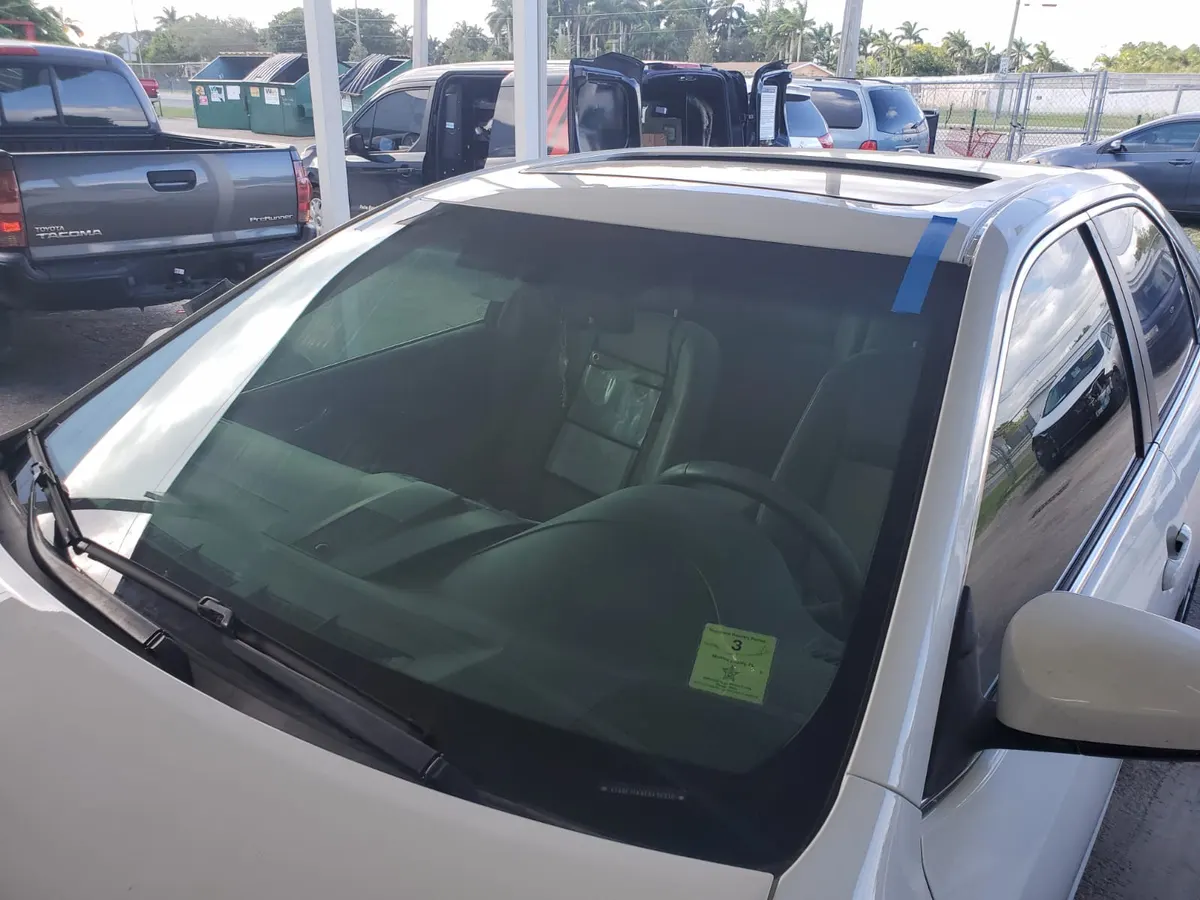 Toyota Camry — 1