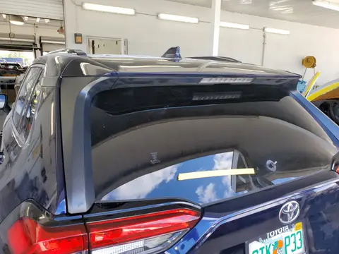 Toyota Rav-4 — 4