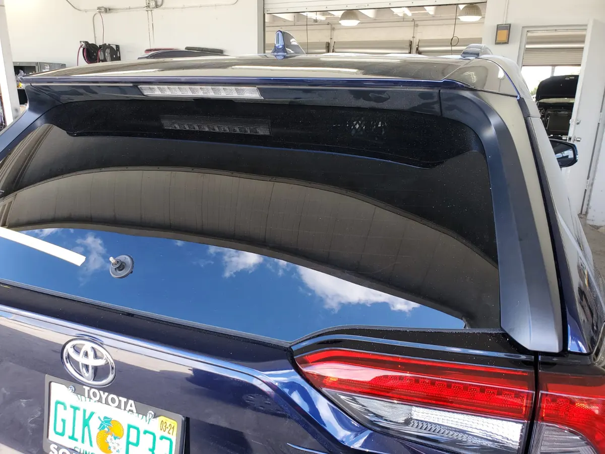 Toyota Rav-4 — 1