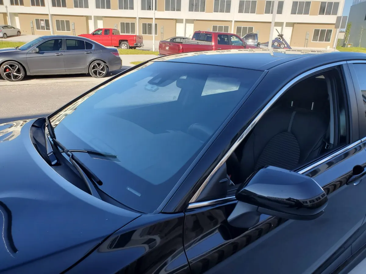Toyota Camry — 1