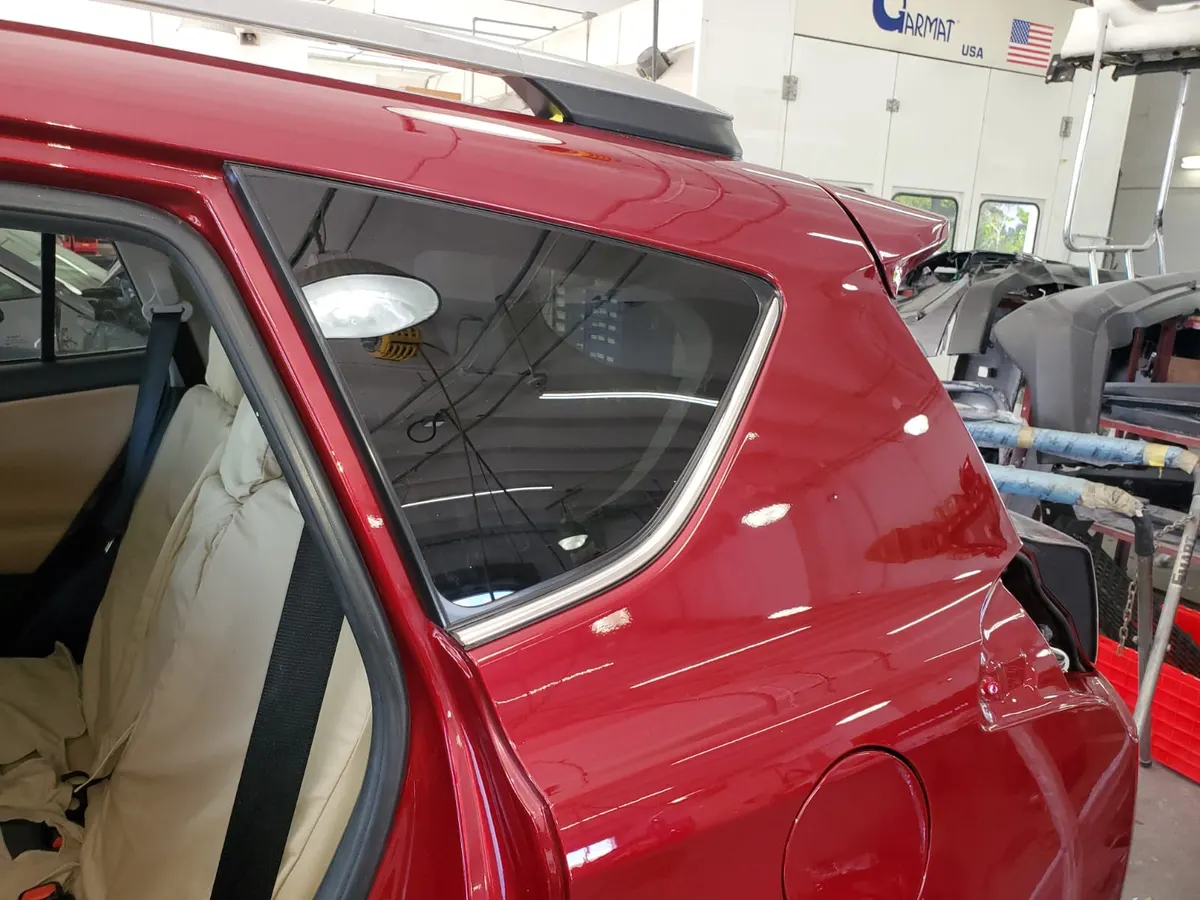 Toyota Rav-4 — 1