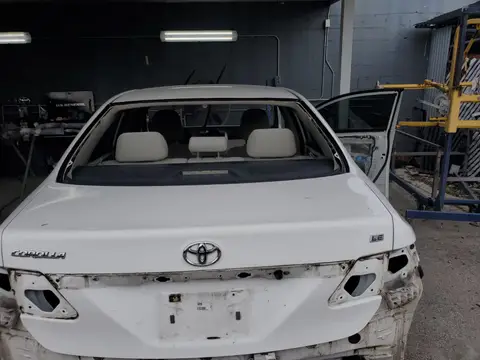 Toyota Corolla — 2