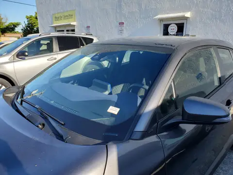 Toyota C-HR — 2