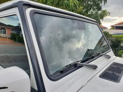 M.Benz G63 — 3