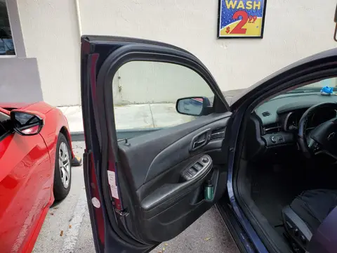 Chevy Malibu — 4