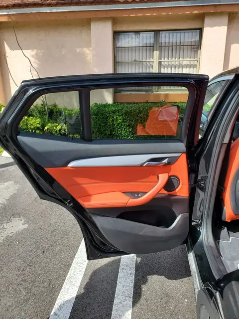 BMW X3 — 2