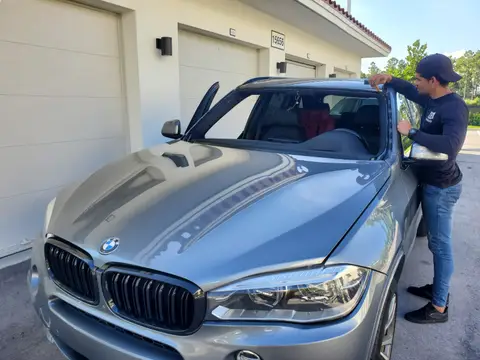 BMW X5 — 3