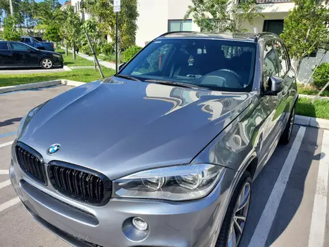 BMW X5 — 4
