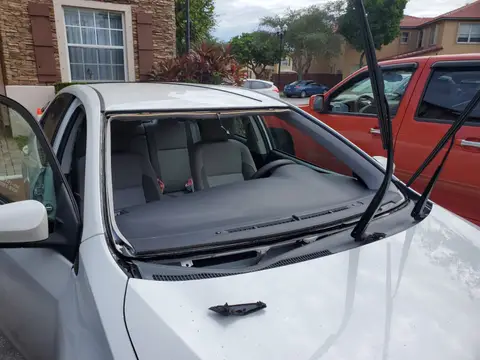 Toyota Corolla — 2