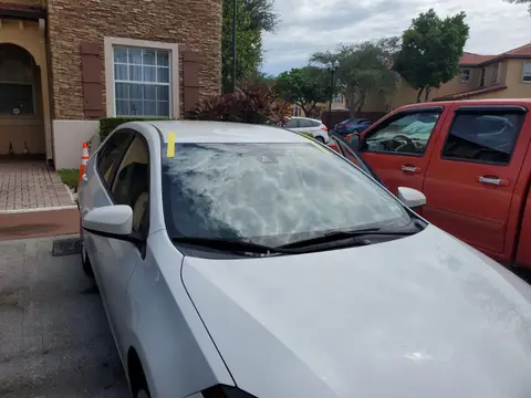 Toyota Corolla — 3