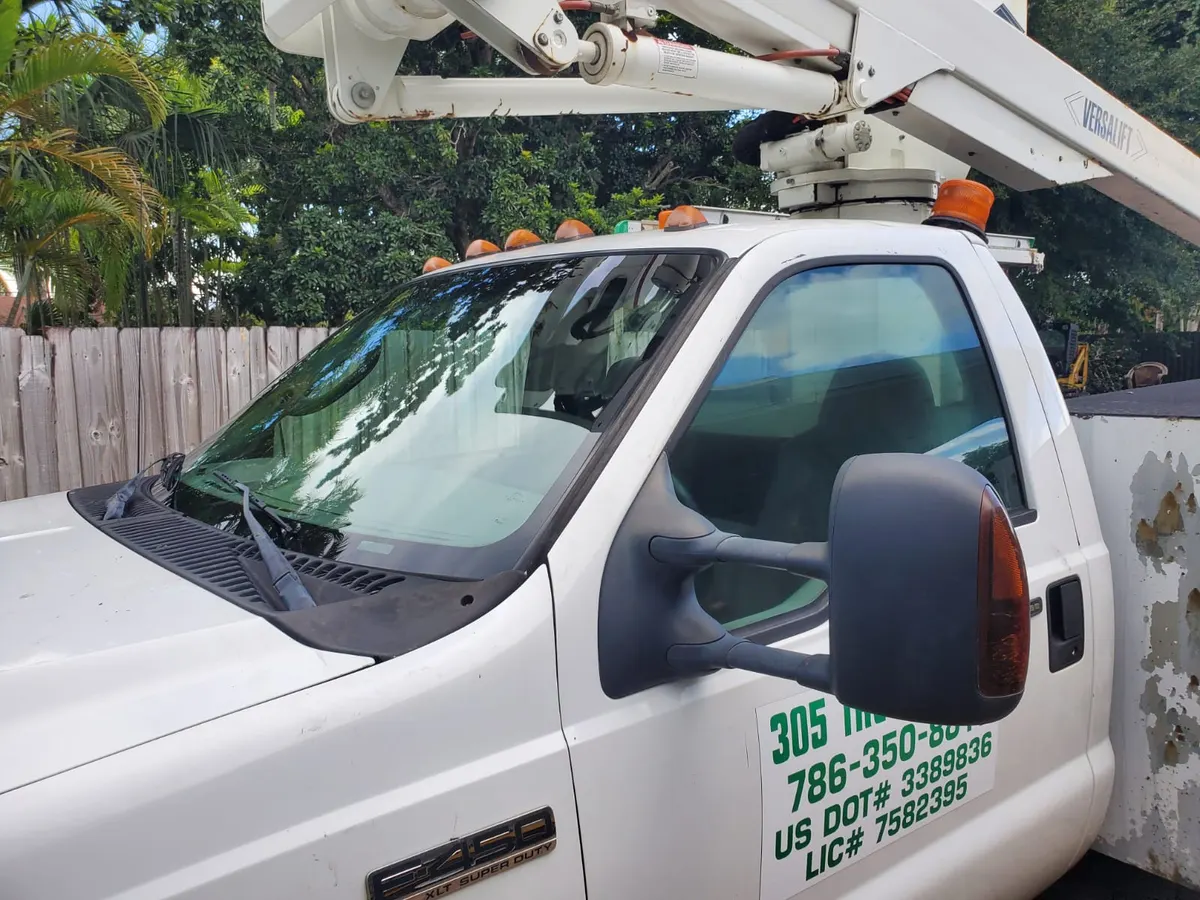 Ford - F450 — 1