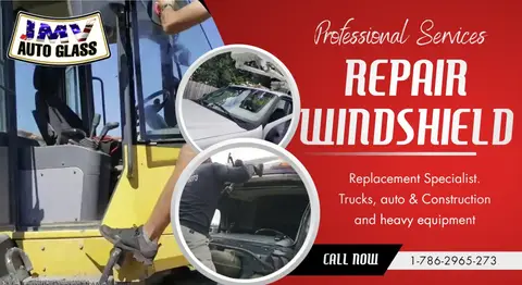Repair Windshield