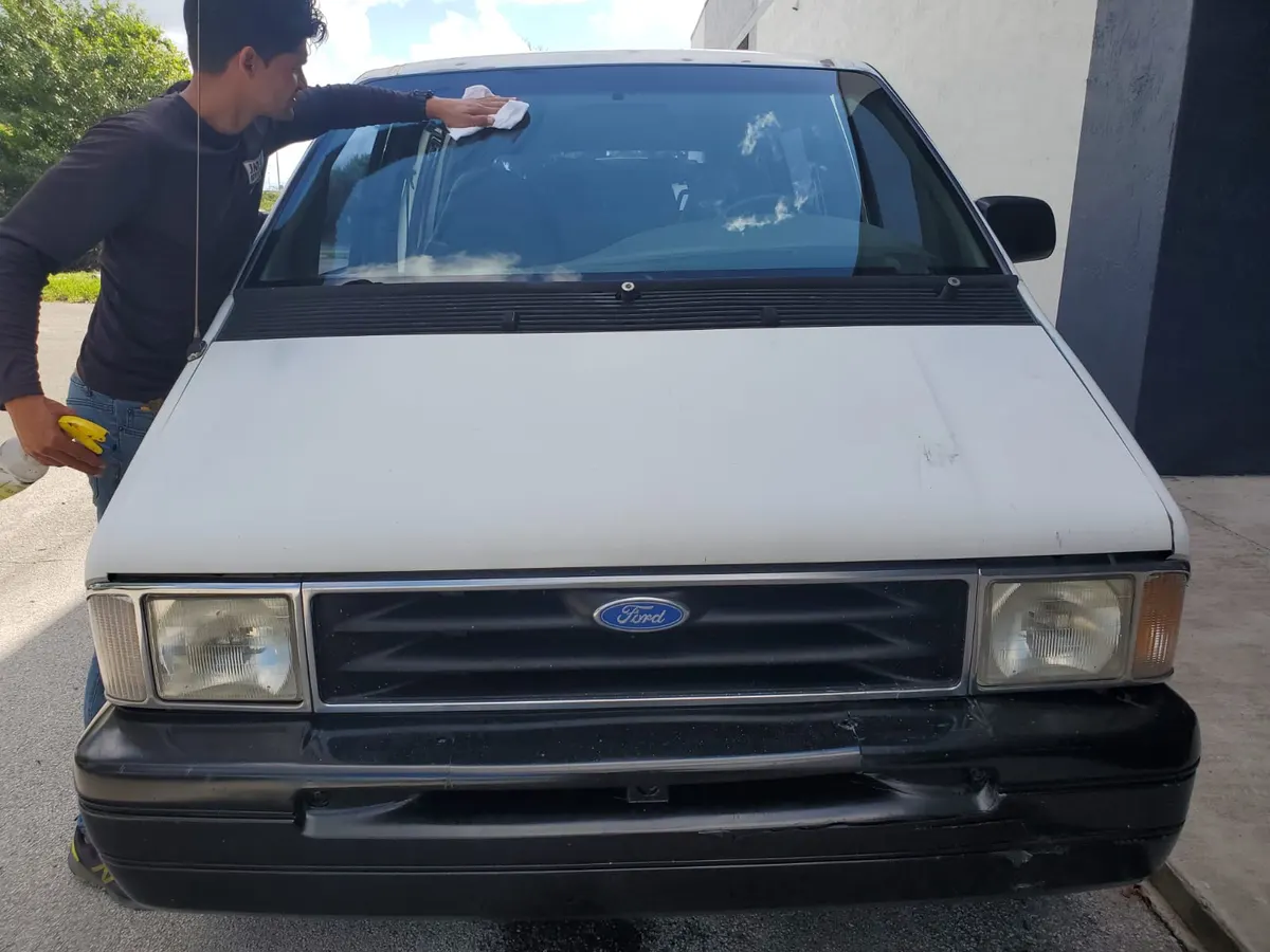 Ford Windstar — 1