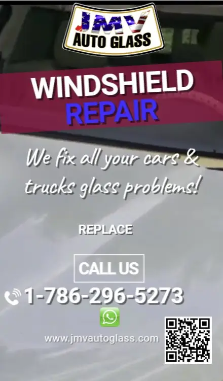 We fix all yours cars & trucks glass problems!