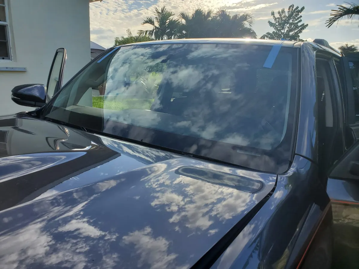 Toyota 4Runner — 1