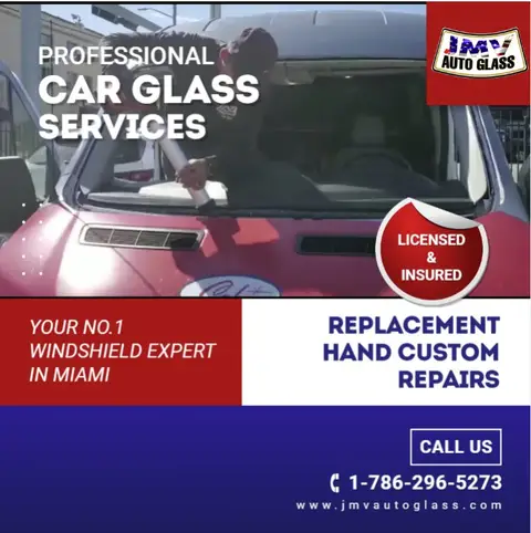 CAR GLASS SERVICES