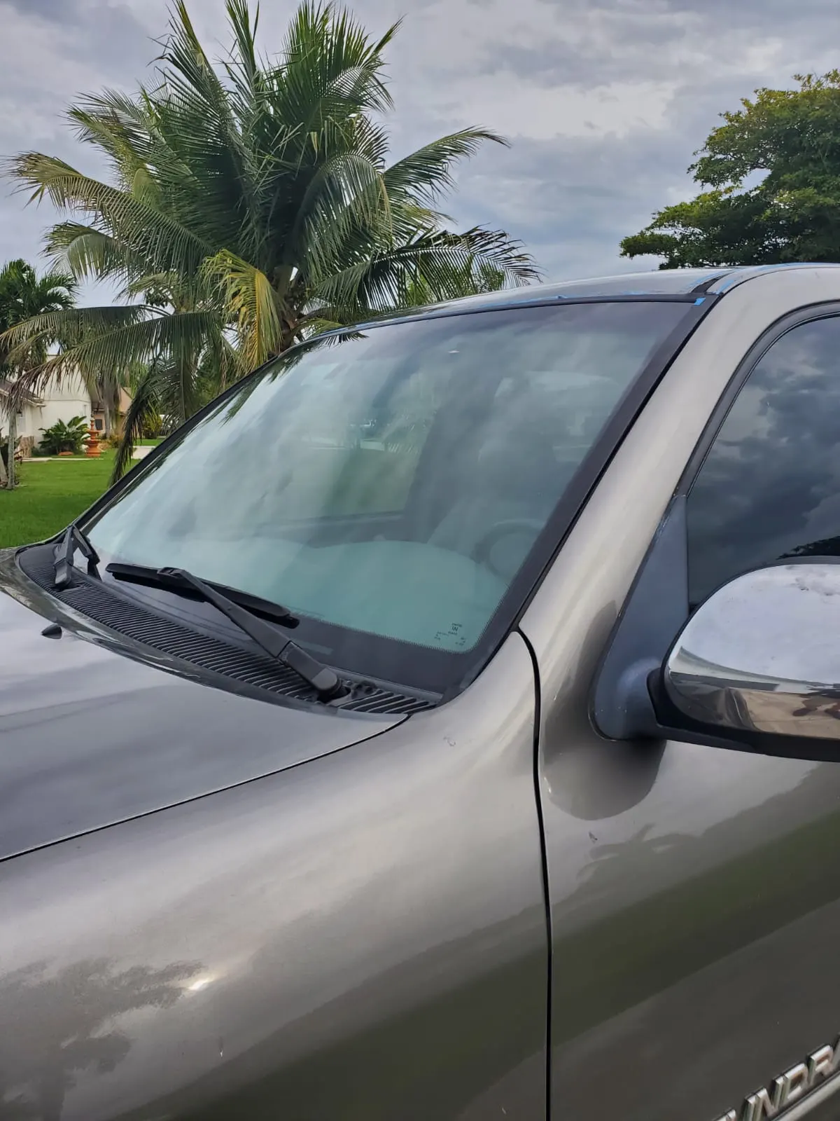 Toyota Tundra — 1