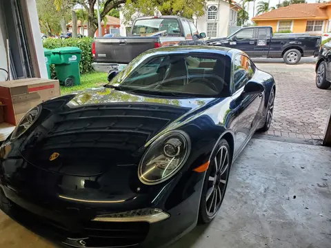 Porsche — 2