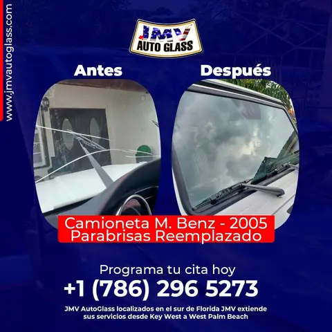Camioneta M.Benz - 2005