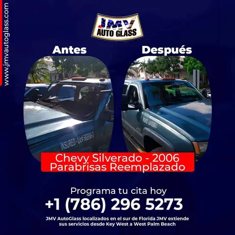Chevy Silverado - 2006