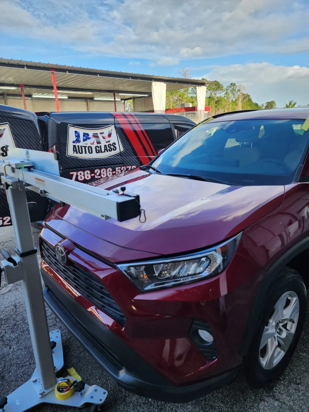 Toyota Rav-4 — 1