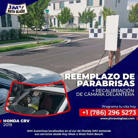 Honda CRV 2019