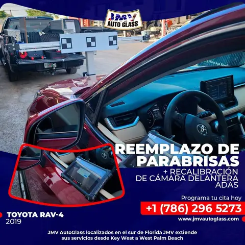 Toyota RAV-4. 2019