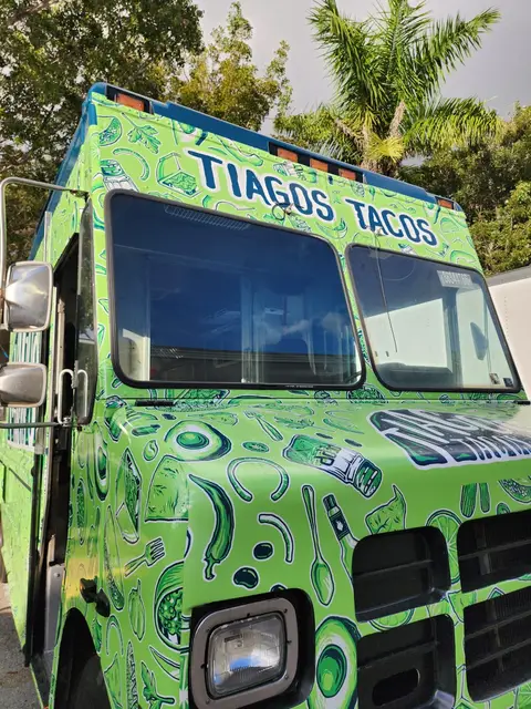 Tiagos Tacos — 3
