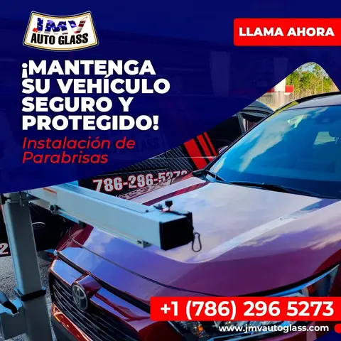 Windshield Installation