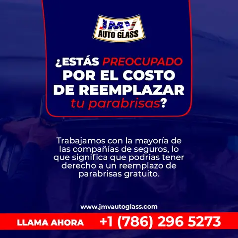 Reemplazo de Parabrisas Gratis