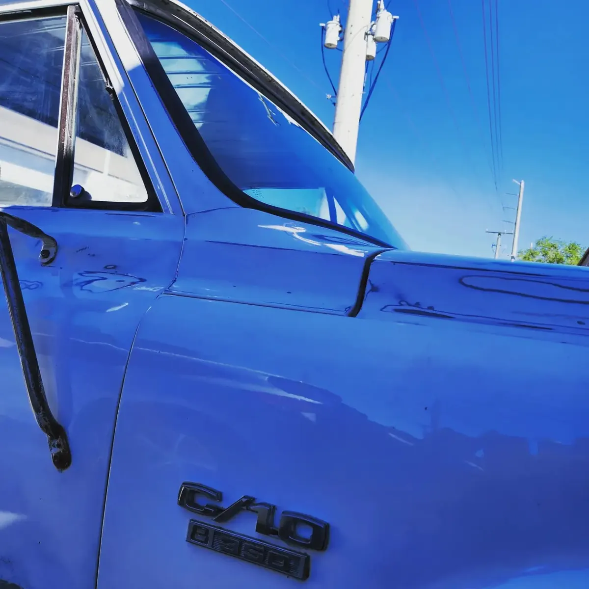 Chevrolet C10 — 1