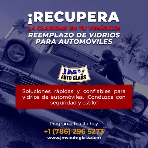 Recupera la claridad en tu vehículo