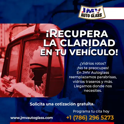 Recupera la claridad en tu vehículo