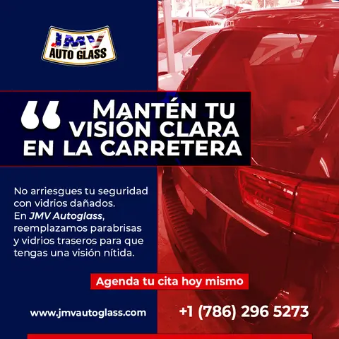 Visión clara en la carretera